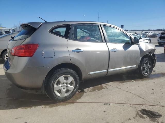 2011 Nissan Rogue S