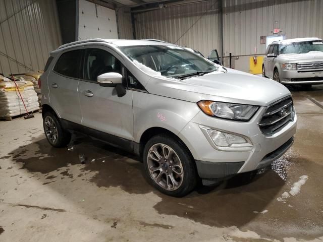 2020 Ford Ecosport Titanium