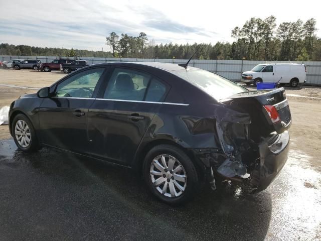 2011 Chevrolet Cruze LS