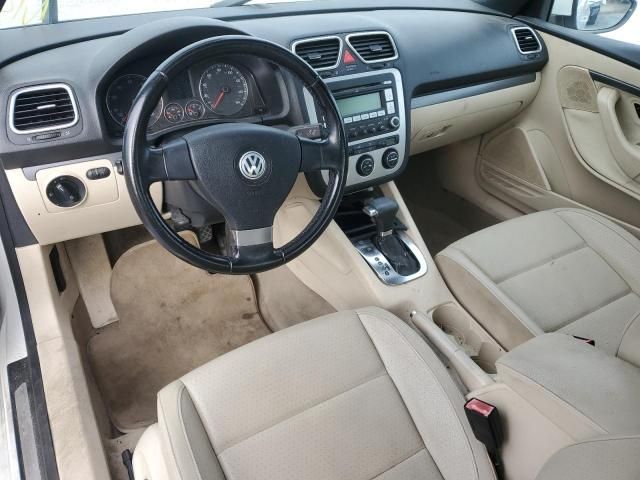 2009 Volkswagen EOS Turbo