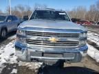 2015 Chevrolet Silverado K2500 Heavy Duty