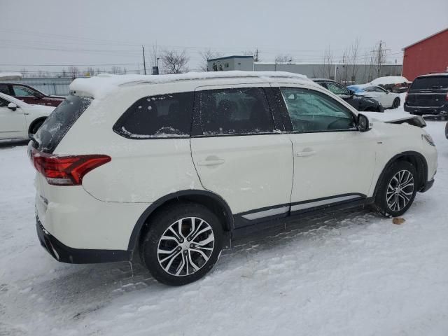 2018 Mitsubishi Outlander SE