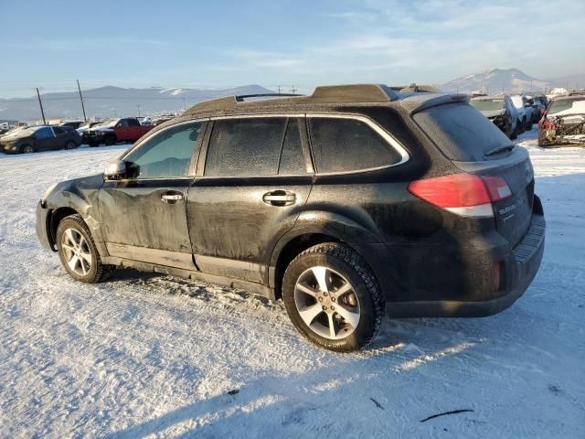 2013 Subaru Outback 2.5I Limited