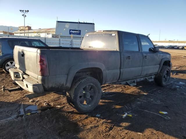 2007 Chevrolet Silverado K2500 Heavy Duty