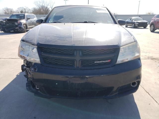 2014 Dodge Avenger SXT