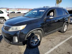 Salvage Cars with No Bids Yet For Sale at auction: 2014 KIA Sorento LX