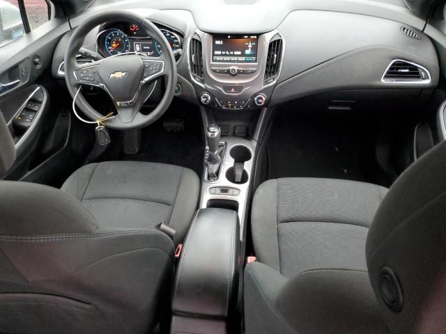 2016 Chevrolet Cruze LT