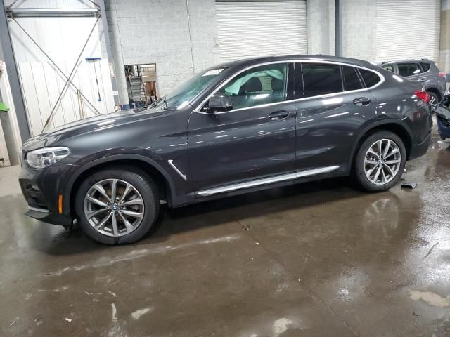 2019 BMW X4 XDRIVE30I