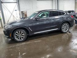 BMW salvage cars for sale: 2019 BMW X4 XDRIVE30I