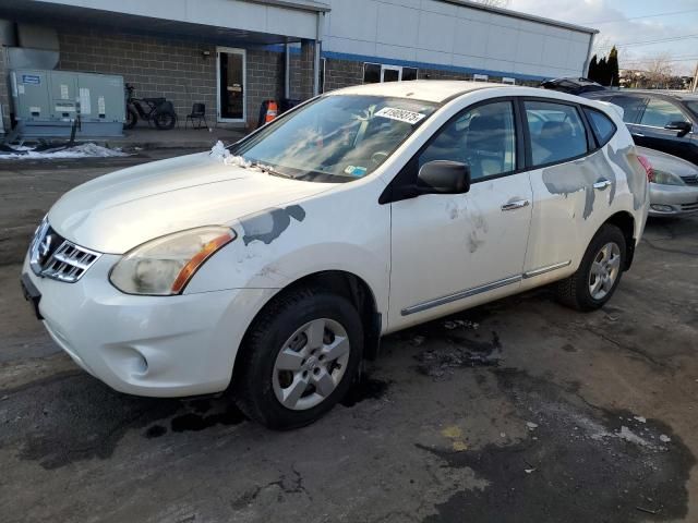 2013 Nissan Rogue