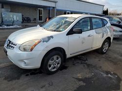 Salvage cars for sale at New Britain, CT auction: 2013 Nissan Rogue