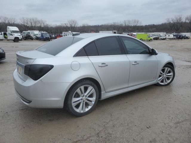 2015 Chevrolet Cruze LTZ