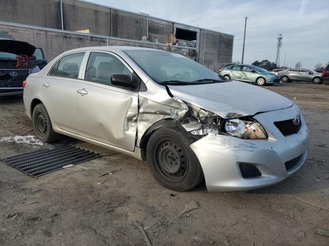 2009 Toyota Corolla Base