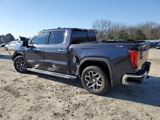 2022 GMC Sierra K1500 SLT