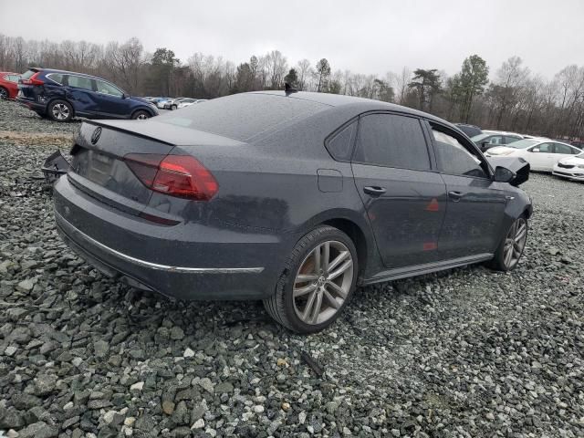 2018 Volkswagen Passat S