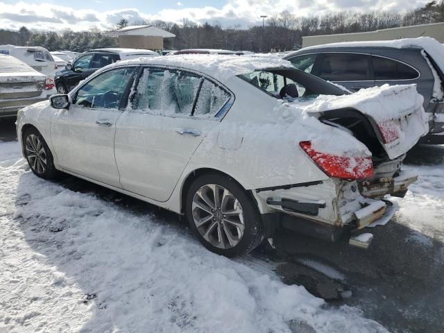 2013 Honda Accord Sport