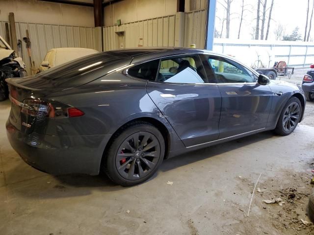 2018 Tesla Model S