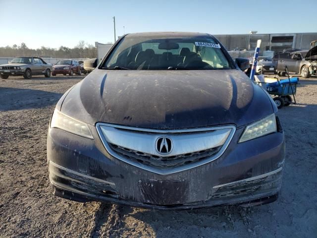 2017 Acura TLX