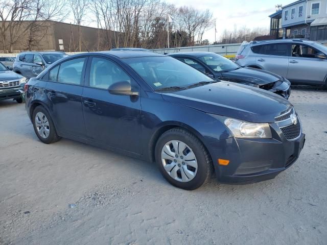 2014 Chevrolet Cruze LS