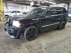 Salvage cars for sale at Denver, CO auction: 2008 Jeep Grand Cherokee SRT-8