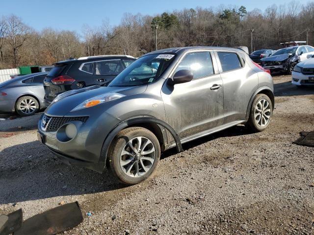 2013 Nissan Juke S