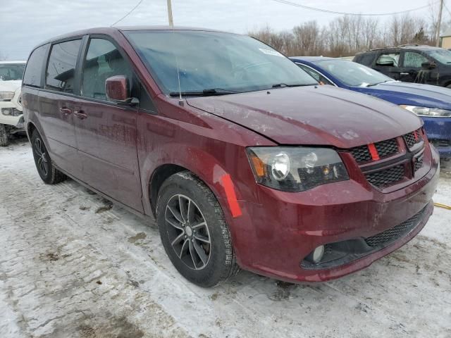 2017 Dodge Grand Caravan GT