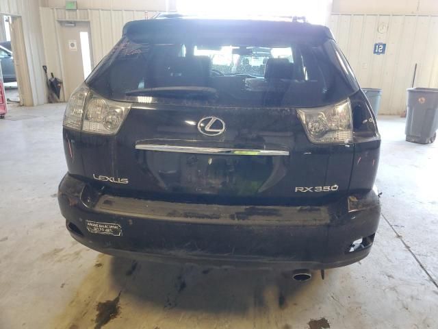 2007 Lexus RX 350