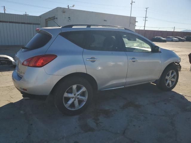 2009 Nissan Murano S