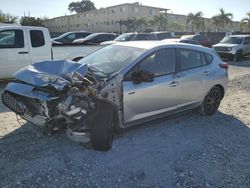 Salvage cars for sale at Opa Locka, FL auction: 2024 Subaru Impreza RS