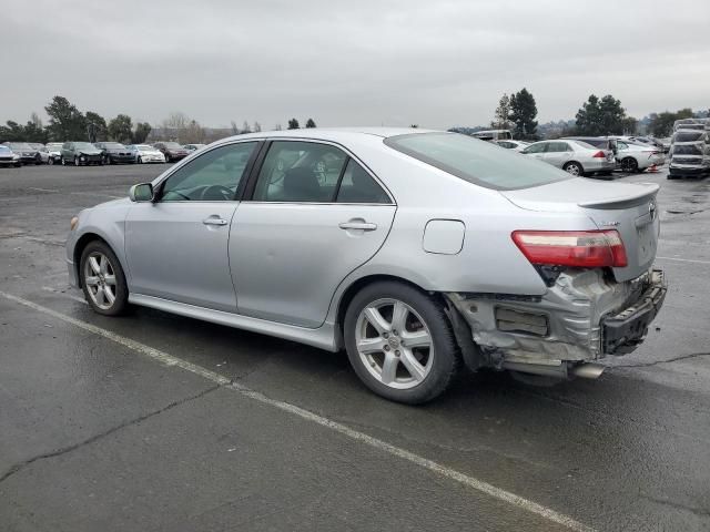 2007 Toyota Camry LE