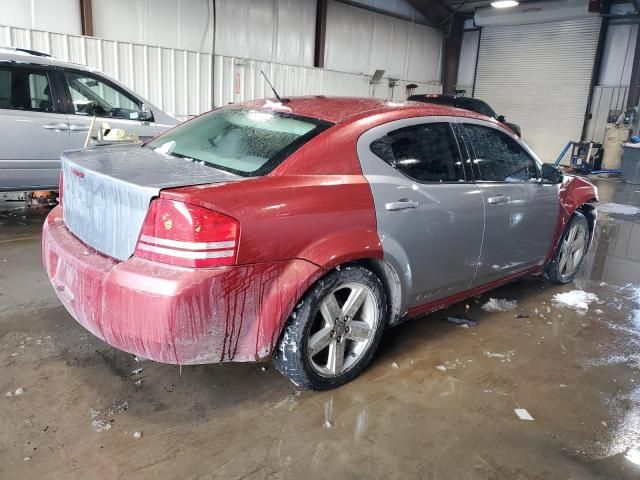 2009 Dodge Avenger SXT