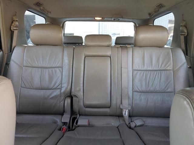 2005 Toyota Sequoia Limited