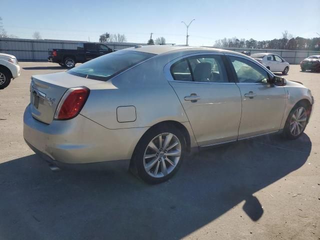 2011 Lincoln MKS