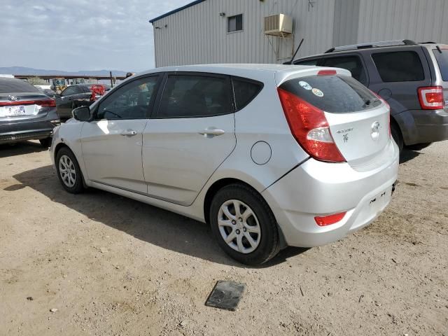 2014 Hyundai Accent GLS