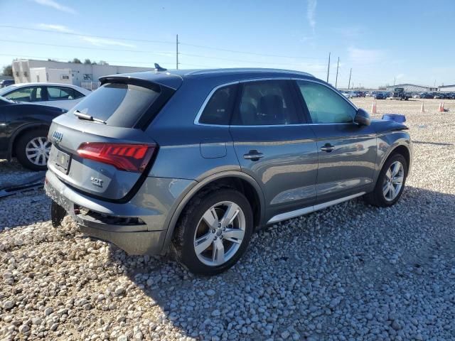 2018 Audi Q5 Premium Plus