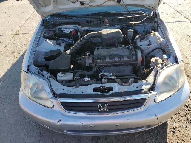 2000 Honda Civic Base