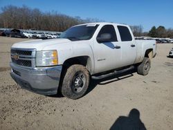 Chevrolet salvage cars for sale: 2014 Chevrolet Silverado K2500 Heavy Duty