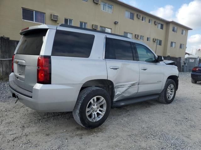 2020 Chevrolet Tahoe K1500 LT