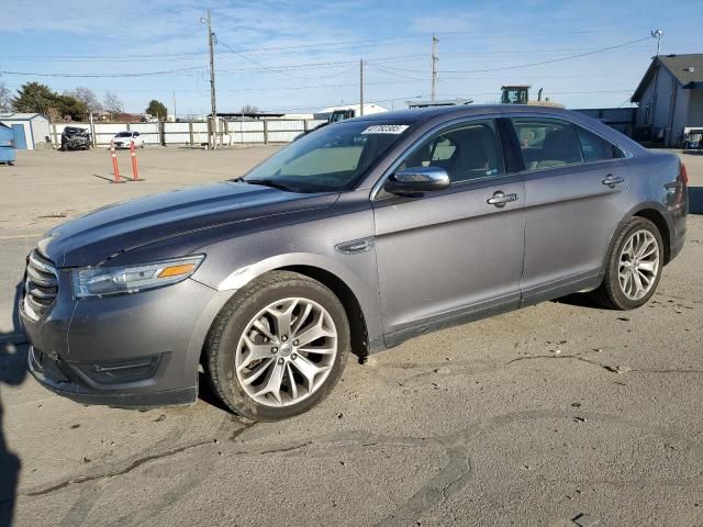 2013 Ford Taurus Limited