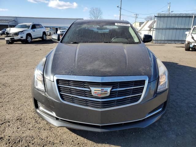 2015 Cadillac ATS