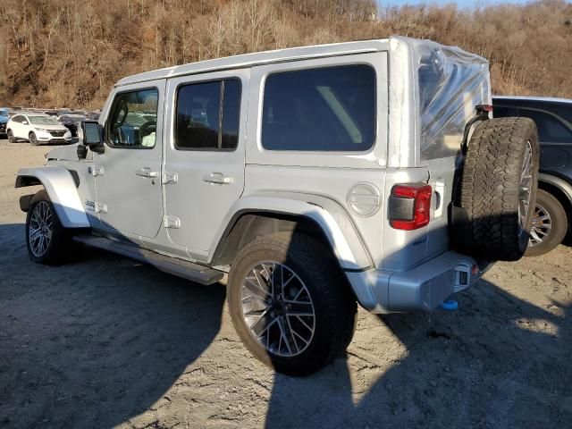 2024 Jeep Wrangler High Altitude 4XE