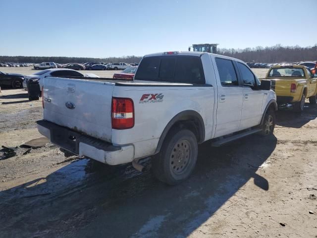 2008 Ford F150 Supercrew