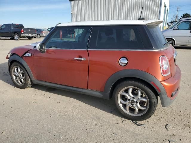 2011 Mini Cooper S