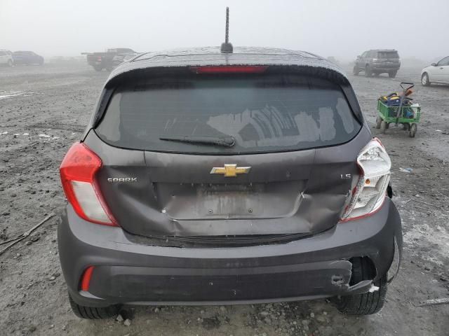 2016 Chevrolet Spark LS