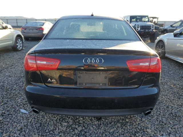 2013 Audi A6 Premium Plus