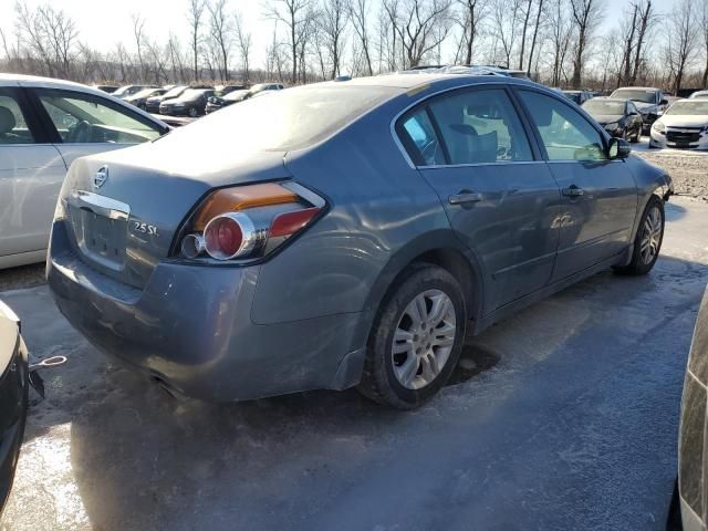 2012 Nissan Altima Base