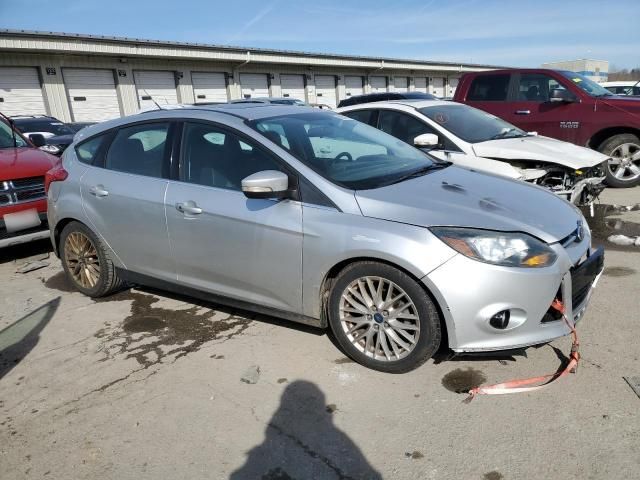 2014 Ford Focus Titanium