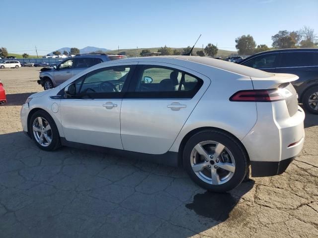 2011 Chevrolet Volt