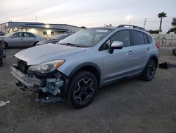 Salvage cars for sale at San Diego, CA auction: 2014 Subaru XV Crosstrek 2.0 Premium