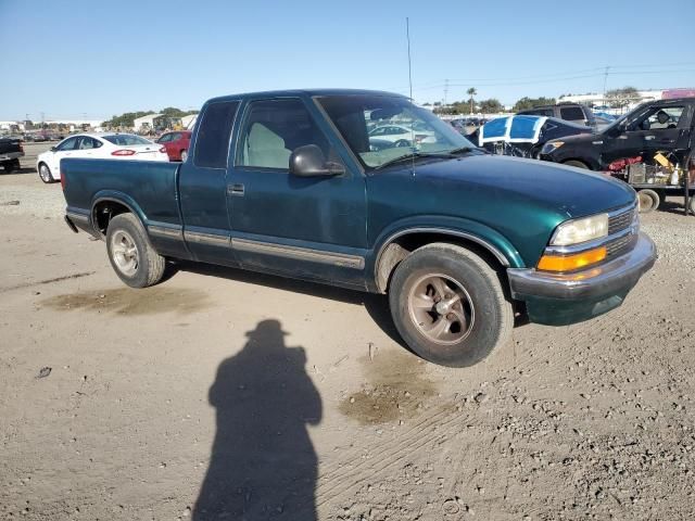 1998 Chevrolet S Truck S10